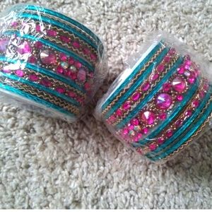 Bangle Set (2) - Brand New